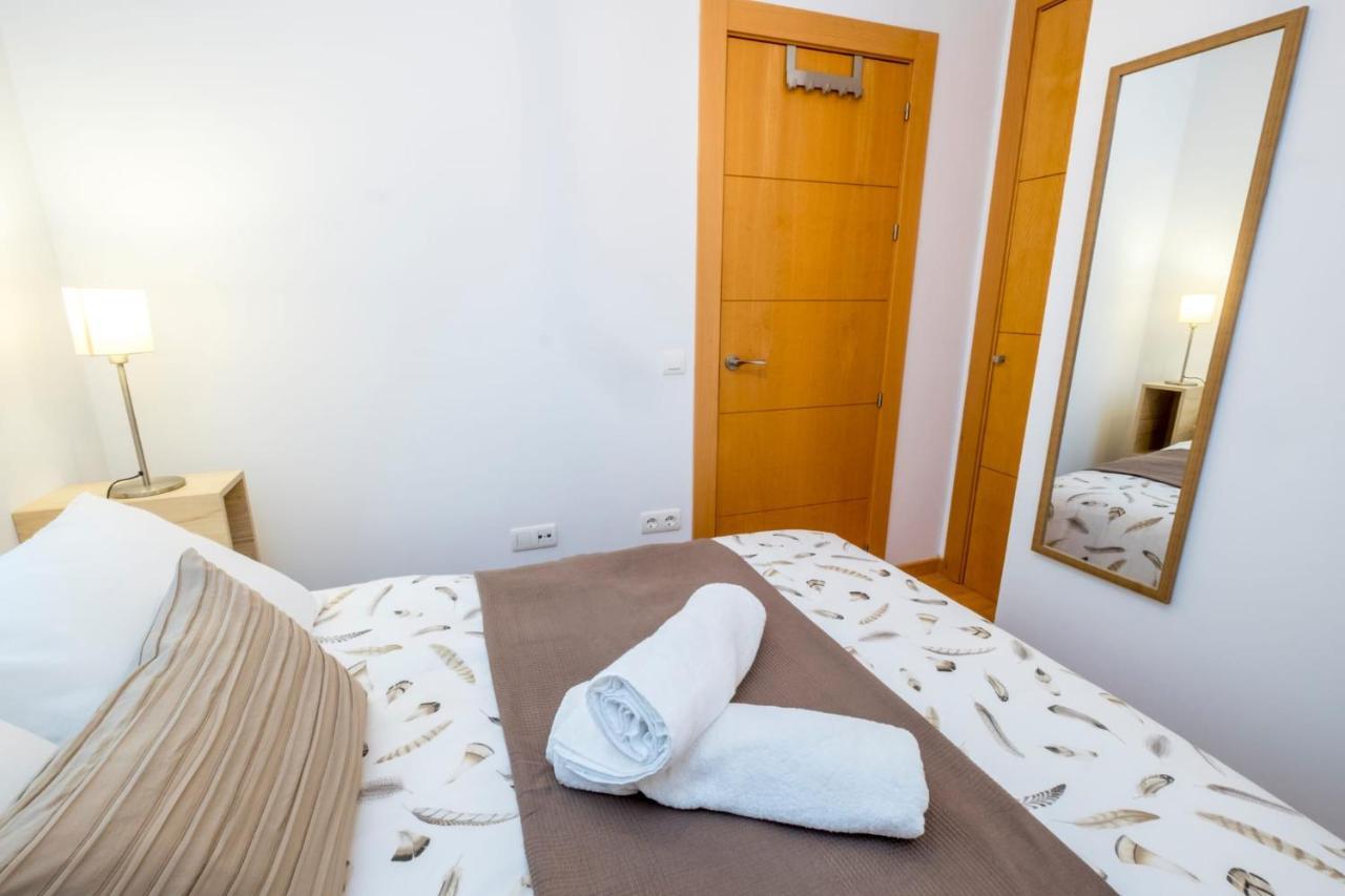 Castellar Centro Apartment Sevilla Exterior foto